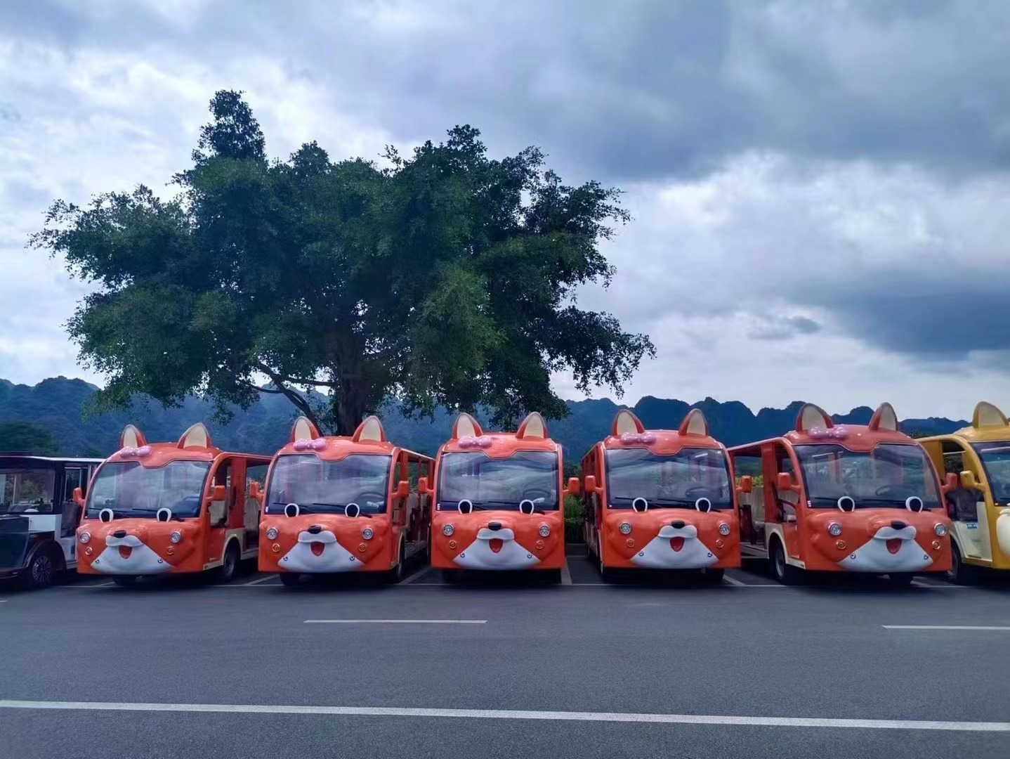 電動(dòng)觀(guān)光車(chē)在旅游產(chǎn)業(yè)中扮演著怎樣的角色？